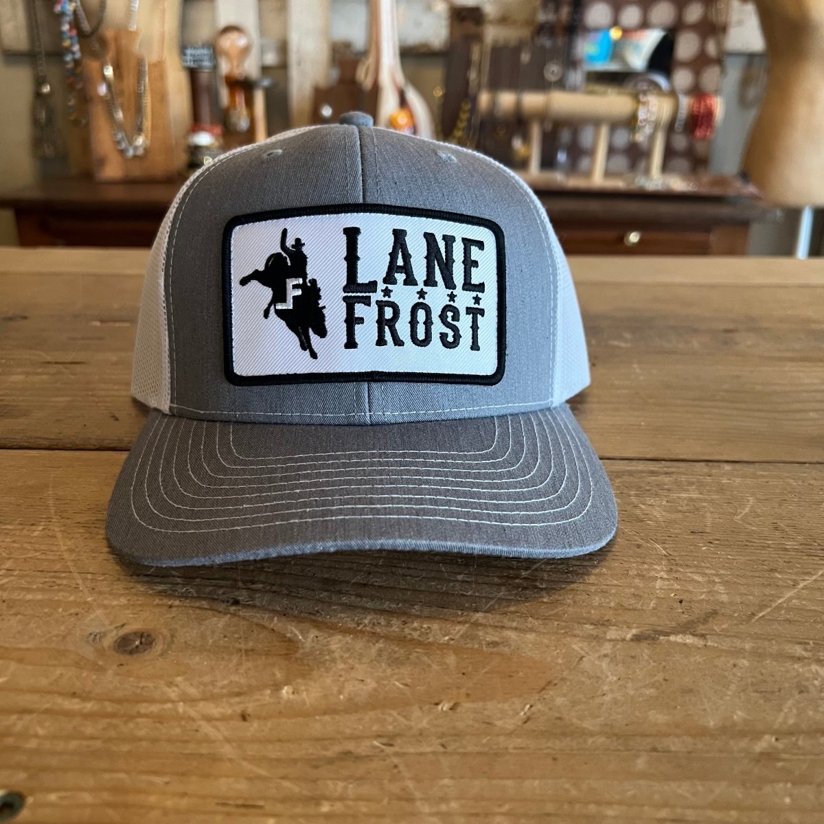 Discover Lane Frost Brand - Bucker Quality Lane Frost Hats located at The Revival.