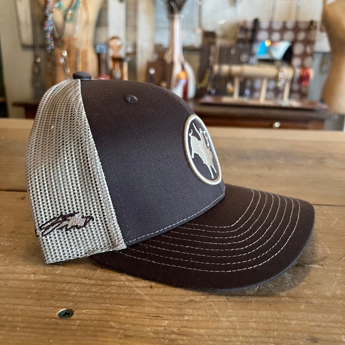 Discover Lane Frost Brand - Comeback Quality Lane Frost Hats located at The Revival.