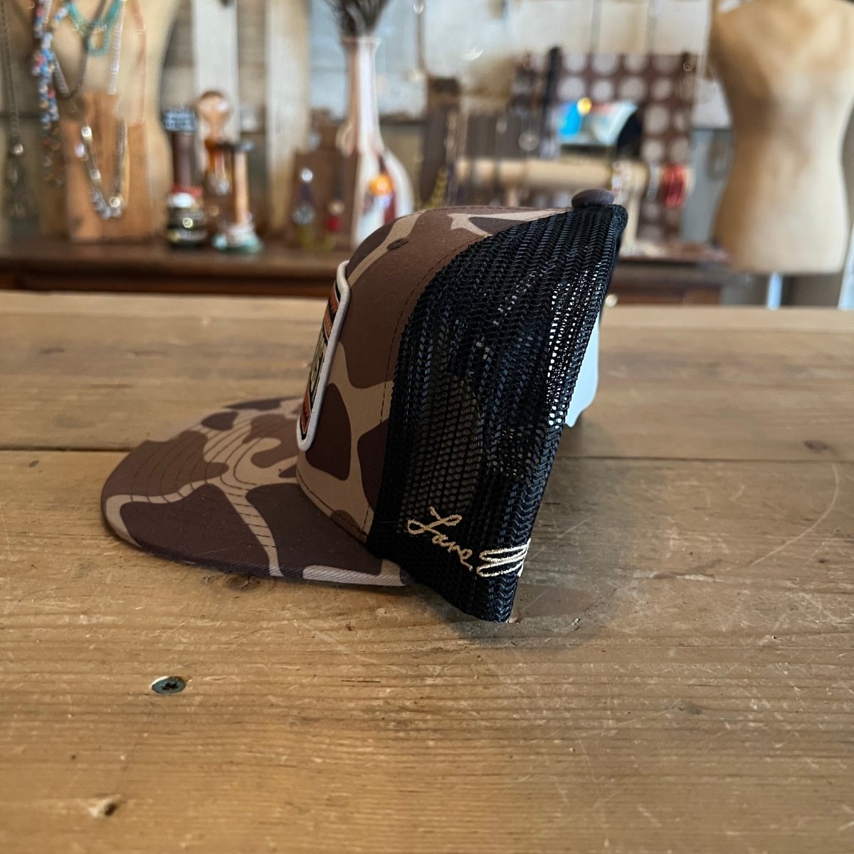 Discover Lane Frost Brand - Apache Quality Lane Frost Hats located at The Revival.