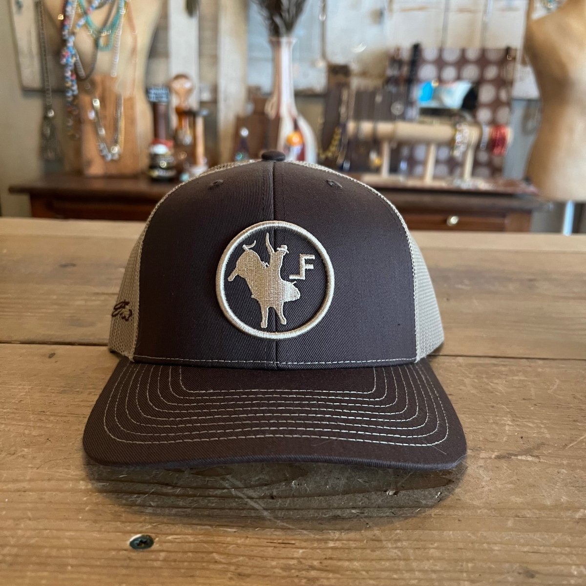 Discover Lane Frost Brand - Comeback Quality Lane Frost Hats located at The Revival.