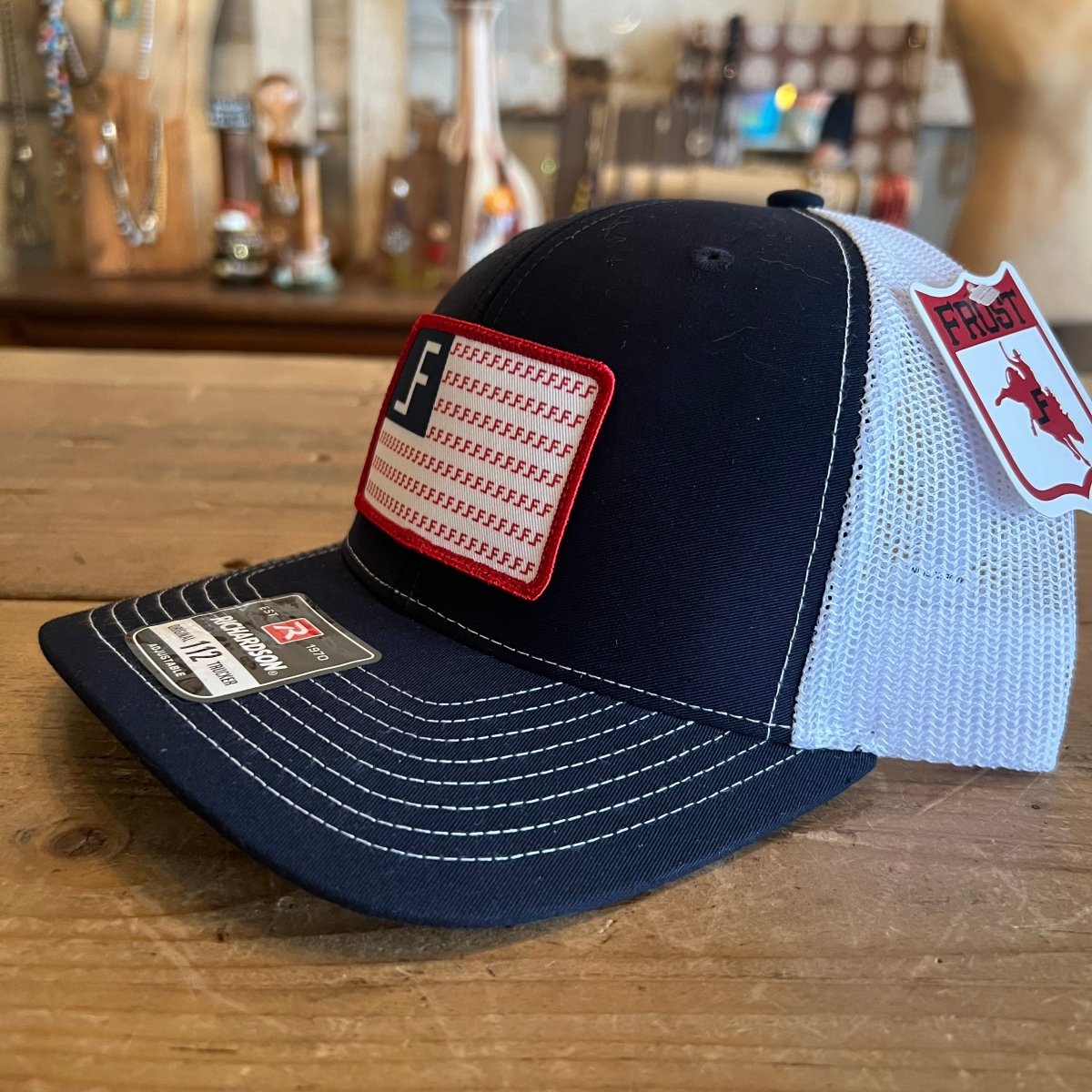 Discover Lane Frost Brand - Freedom Quality Lane Frost Hats located at The Revival.