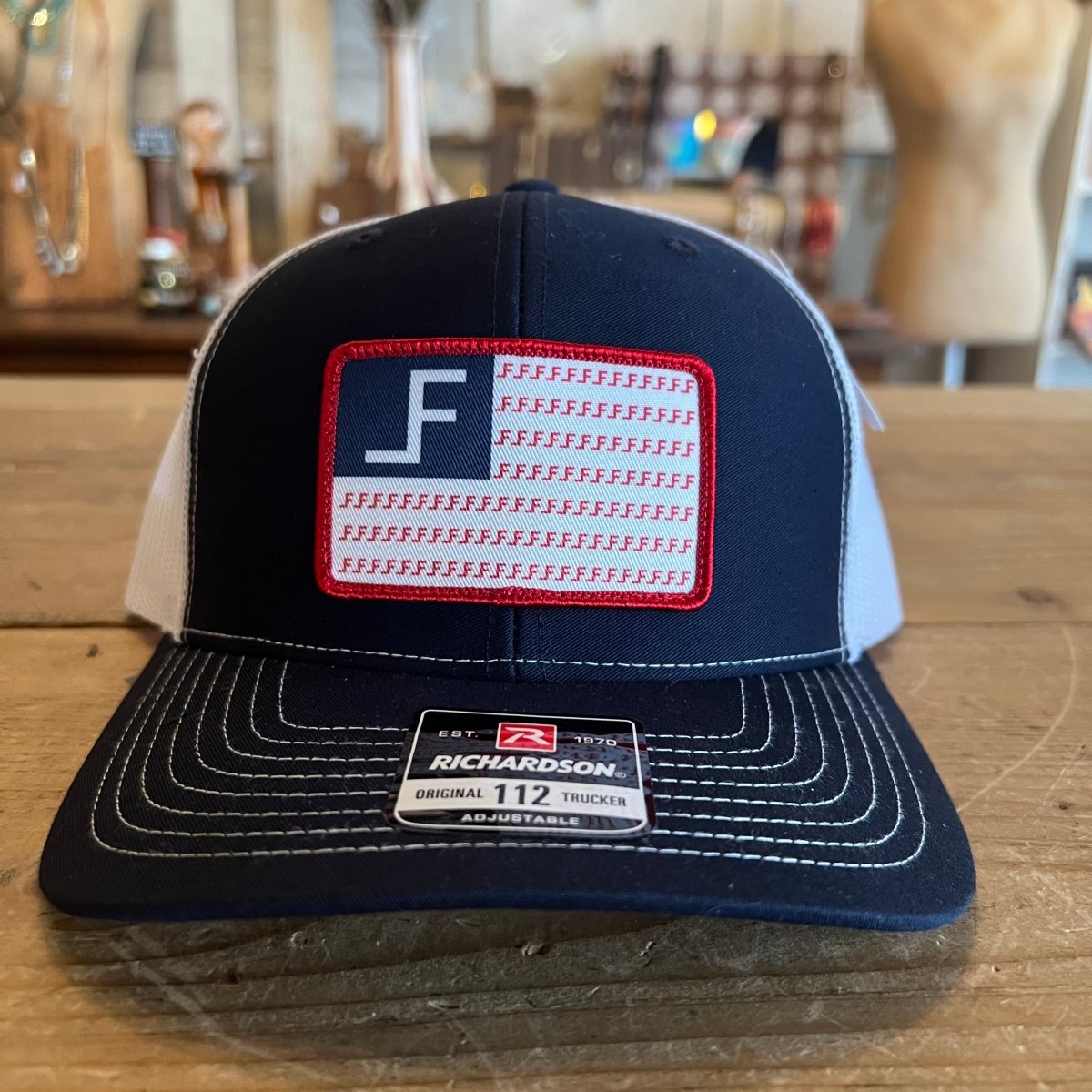 Discover Lane Frost Brand - Freedom Quality Lane Frost Hats located at The Revival.