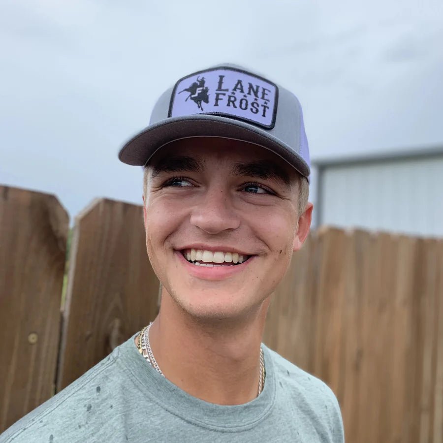 Discover Lane Frost Brand - Bucker Quality Lane Frost Hats located at The Revival.