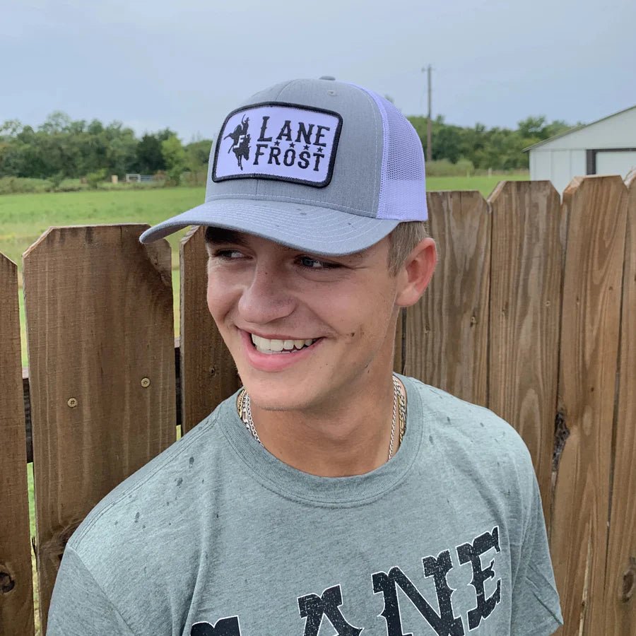 Discover Lane Frost Brand - Bucker Quality Lane Frost Hats located at The Revival.