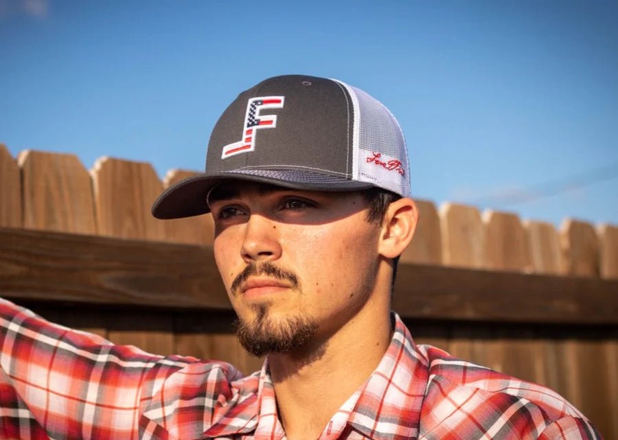 Discover Lane Frost Brand - Courage Quality Lane Frost Hats located at The Revival.