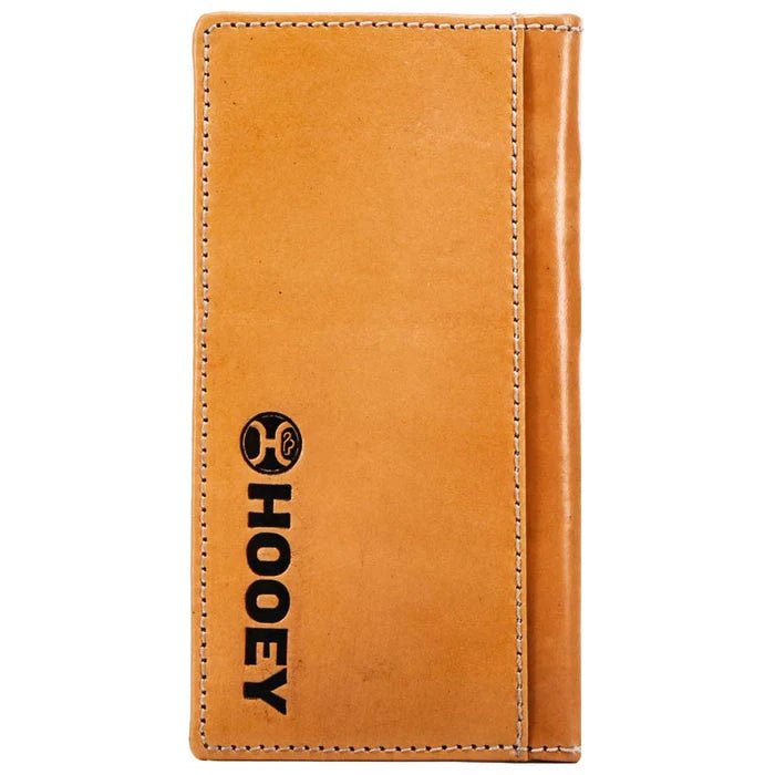 Discover "Anhalt" Rodeo Hooey Wallet Tan / Floral Quality Hooey Wallet located at The Revival.