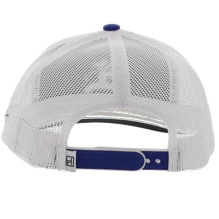 Discover Hooey "Golf" Navy/White Hat Quality Hooey Hats located at The Revival.