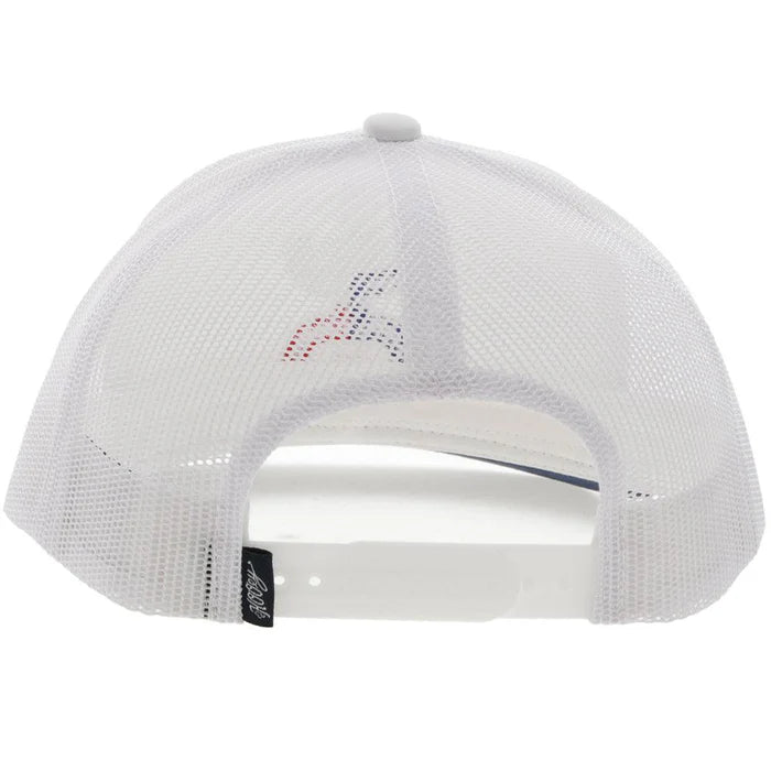 Discover Hooey "Texican" White Hat Quality Hooey Hats located at The Revival.