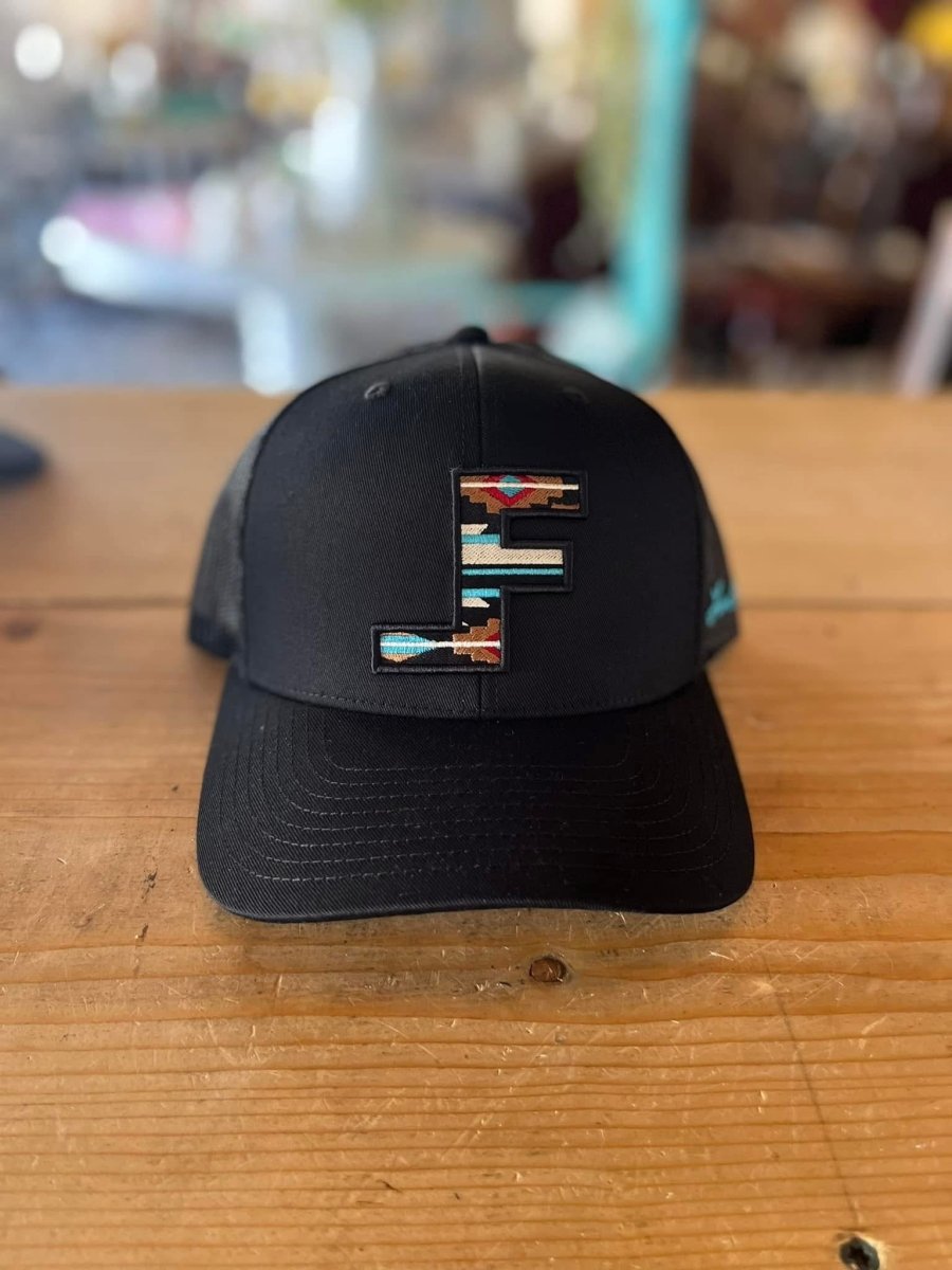 Discover Lane Frost Brand - Aztec Cap Curved LFB1003 Quality Lane Frost Hats located at The Revival.