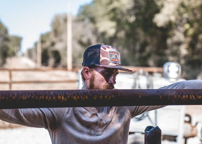 Discover Lane Frost Brand - Apache Quality Lane Frost Hats located at The Revival.