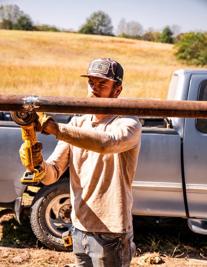 Discover Lane Frost Brand - Apache Quality Lane Frost Hats located at The Revival.