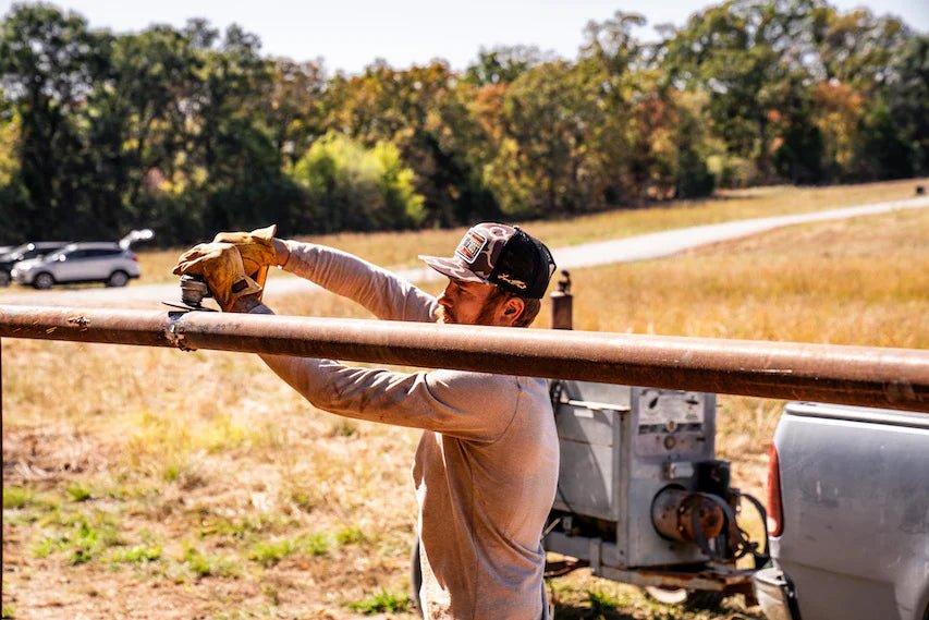 Discover Lane Frost Brand - Apache Quality Lane Frost Hats located at The Revival.