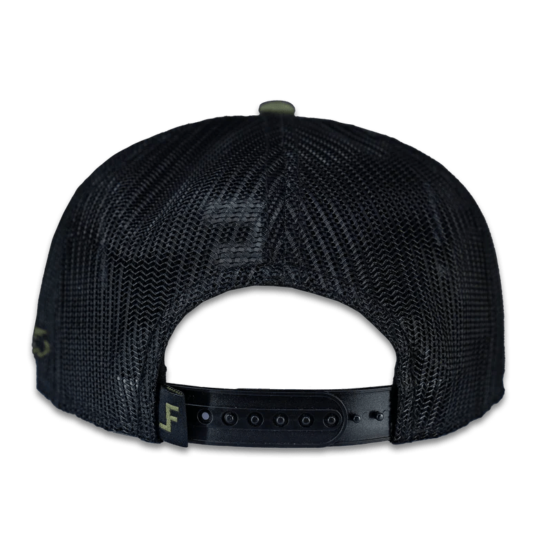 Discover Lane Frost Brand Roughshod Cap Quality Lane Frost Hats located at The Revival.