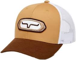 Discover Kimes Ranch - Masher Brown Quality Kimes Ranch Hats located at The Revival.