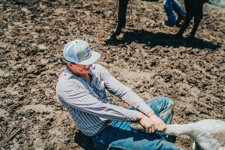 Discover Lane Frost Brand - Rambler Quality Lane Frost Hats located at The Revival.