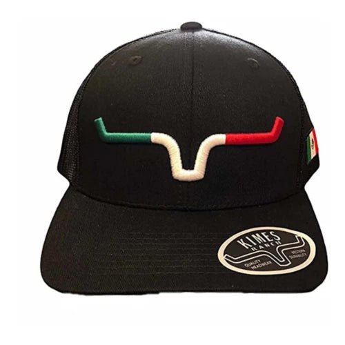 Discover Kimes Ranch - Semana Black Quality Kimes Ranch Hats located at The Revival.