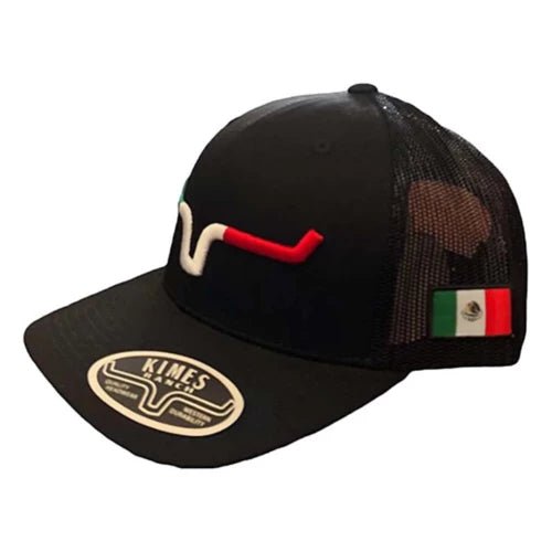 Discover Kimes Ranch - Semana Black Quality Kimes Ranch Hats located at The Revival.
