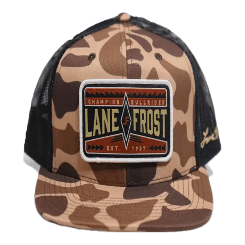 Discover Lane Frost Brand - Apache Quality Lane Frost Hats located at The Revival.
