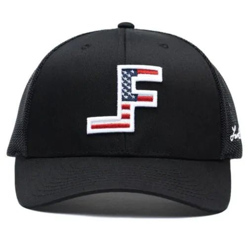 Discover Lane Frost Brand Patriot II Curved Hat Quality Lane Frost Hats located at The Revival.