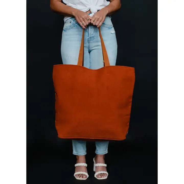 Discover Panache Apparel Co. Desert Scene Tote Quality Panache Apparel Co. Tote located at The Revival.