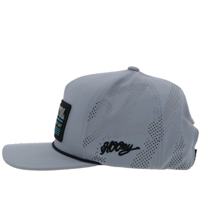 Discover Hooey "Resistol" Grey Hat Quality Hooey Hats located at The Revival.