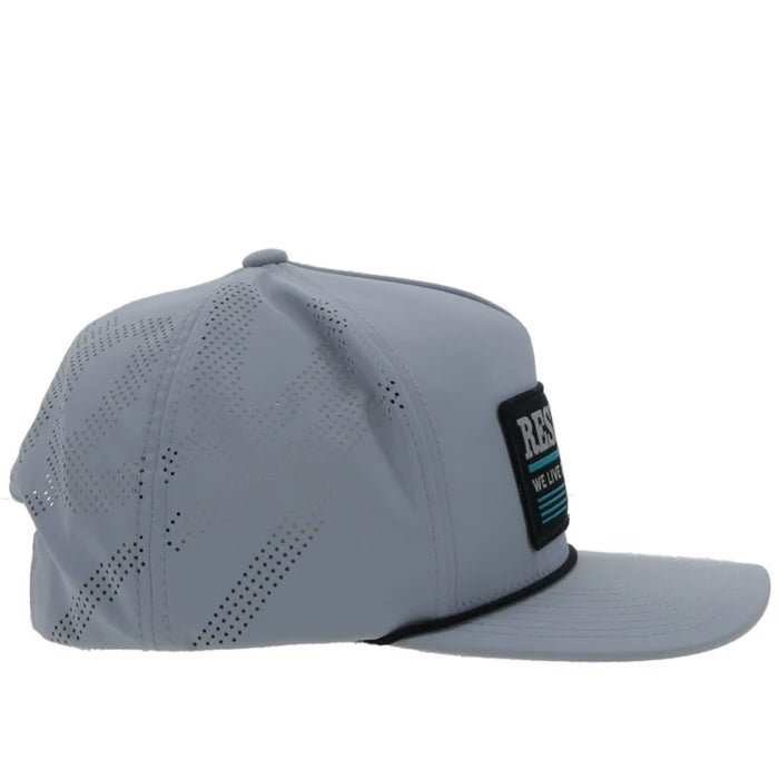 Discover Hooey "Resistol" Grey Hat Quality Hooey Hats located at The Revival.