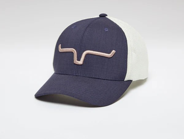 Discover Kimes Ranch - Upgrade Weekly 110 Navy Quality Kimes Ranch Hats located at The Revival.
