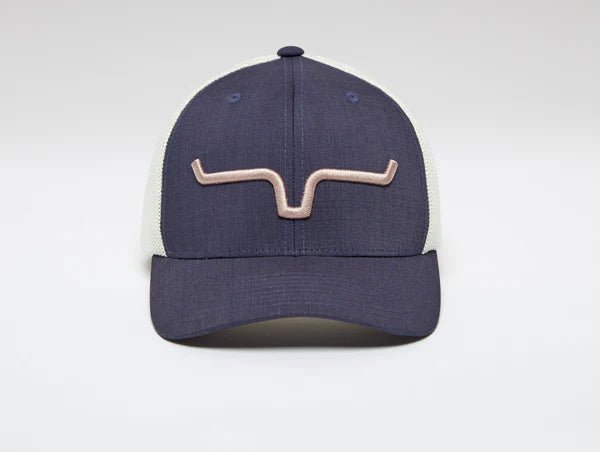 Discover Kimes Ranch - Upgrade Weekly 110 Navy Quality Kimes Ranch Hats located at The Revival.