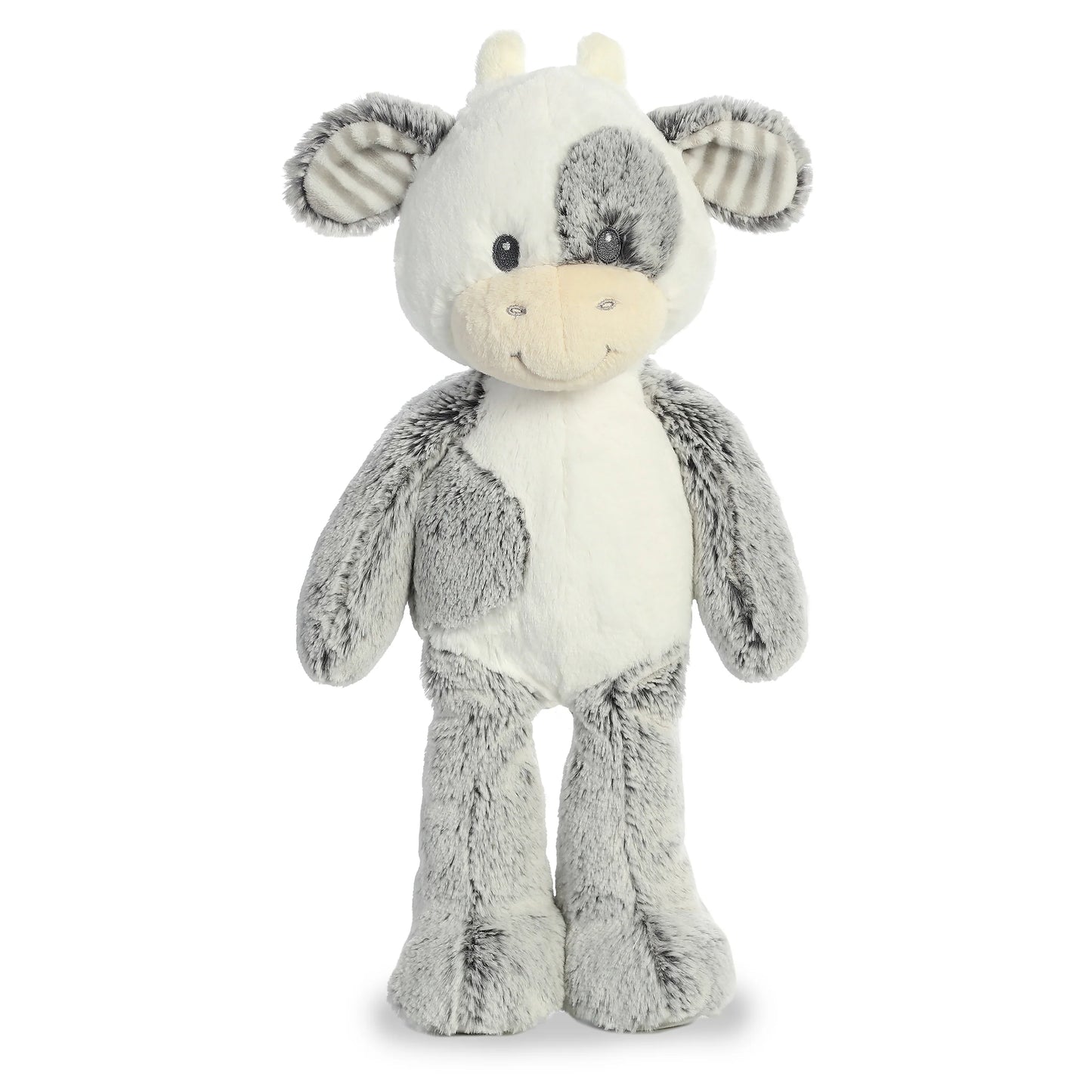 Discover ebba - Cuddlers - 14" Coby Cow Quality Ebba Stuffed Animal located at The Revival.