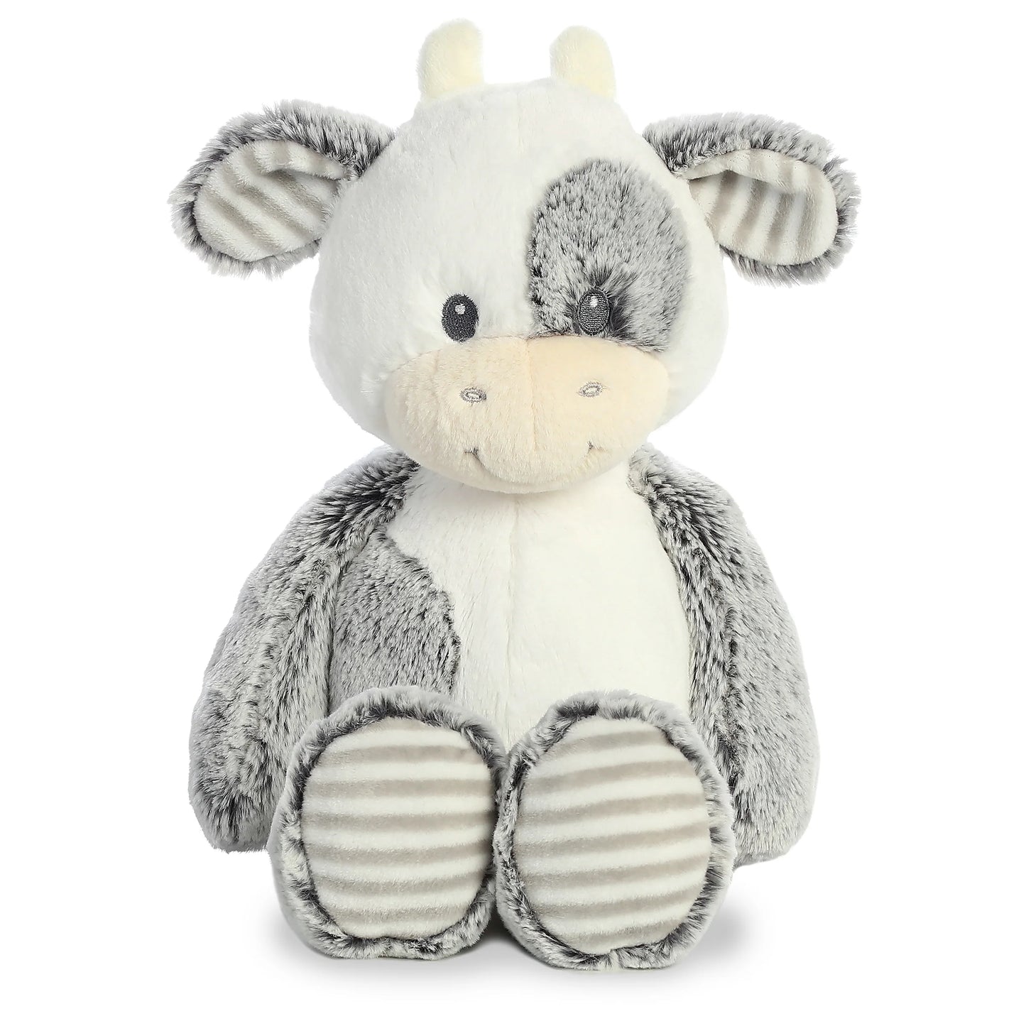 Discover ebba - Cuddlers - 14" Coby Cow Quality Ebba Stuffed Animal located at The Revival.