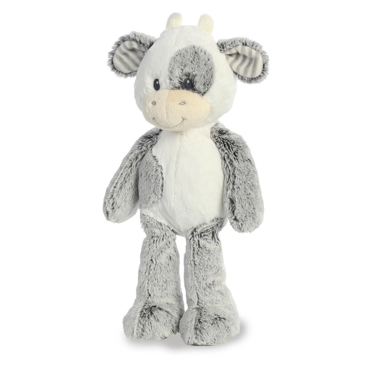 Discover ebba - Cuddlers - 14" Coby Cow Quality Ebba Stuffed Animal located at The Revival.