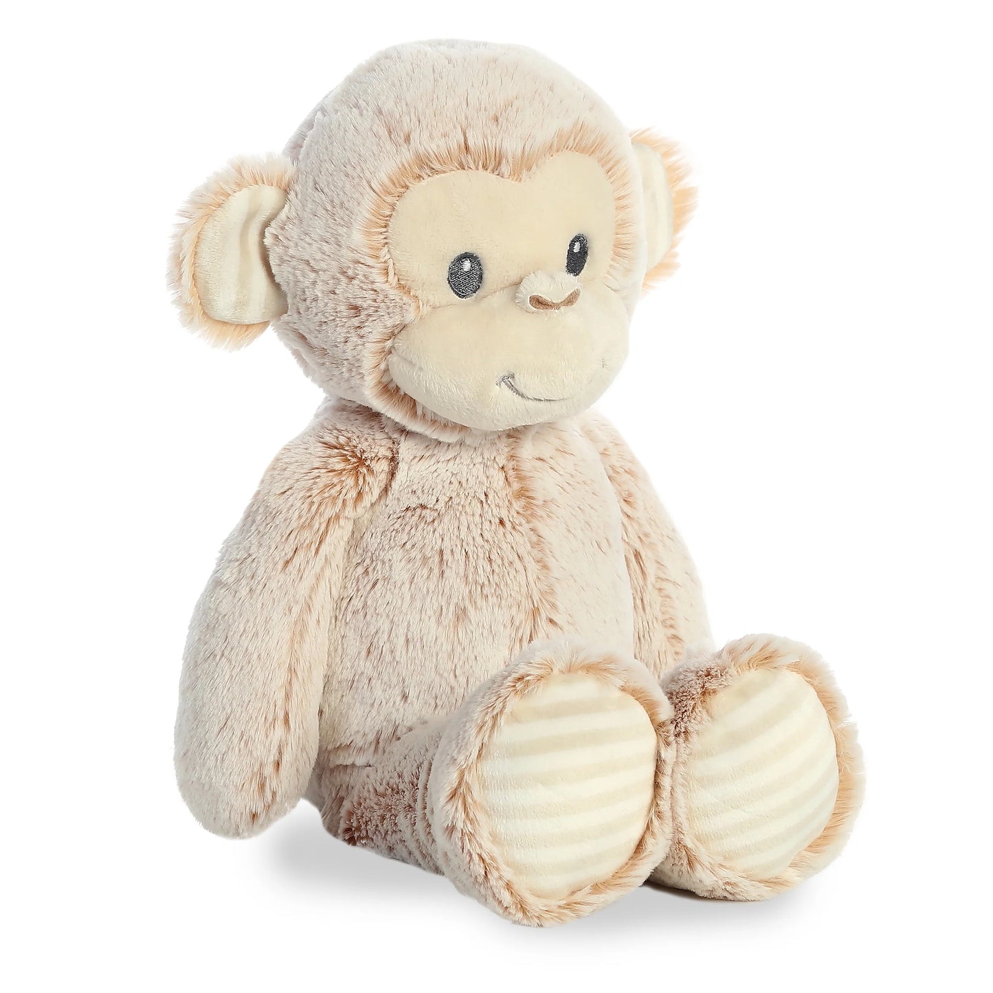 Discover ebba - Cuddlers - 14" Marlow Monkey Quality Ebba Stuffed Animal located at The Revival.
