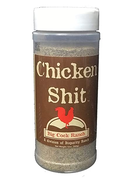 Discover Chicken Shit Poultry Seasoning, 12 Ounces Quality TheRevivalVernon Seasonings & Spices located at The Revival.