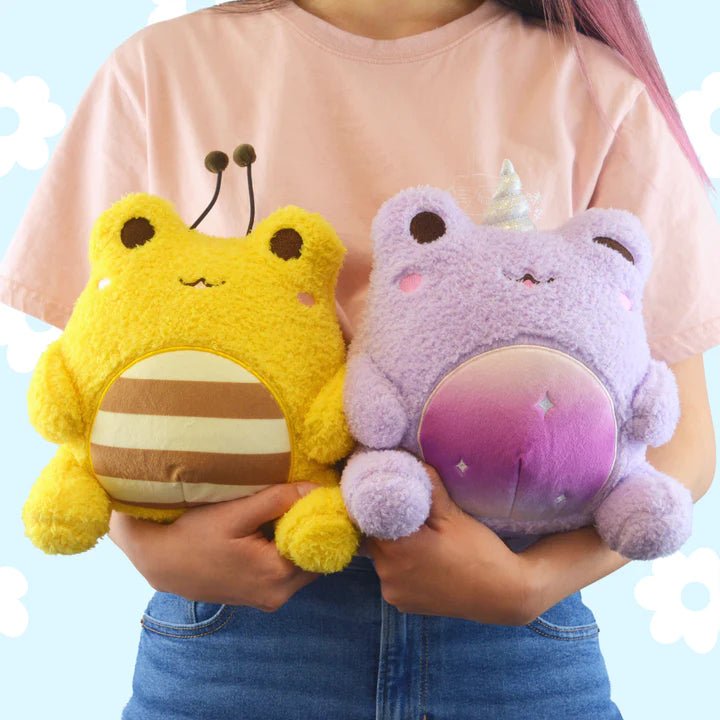 Discover Fairy Uni - Wawa Plush Animal Quality Cuddle Barn Stuffed Animal located at The Revival.
