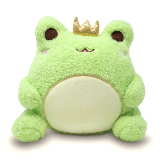 Discover Wawa the Prince Plush Animal (Frog) from Cuddle Barn located at The Revival. Quality Stuffed Animal free shipping!
