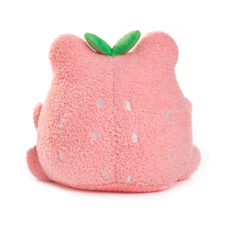 Discover Strawberry Wawa Plush Animal Quality Cuddle Barn Stuffed Animal located at The Revival.