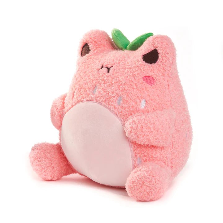 Discover Strawberry Wawa Plush Animal Quality Cuddle Barn Stuffed Animal located at The Revival.