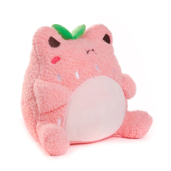 Discover Strawberry Wawa Plush Animal Quality Cuddle Barn Stuffed Animal located at The Revival.