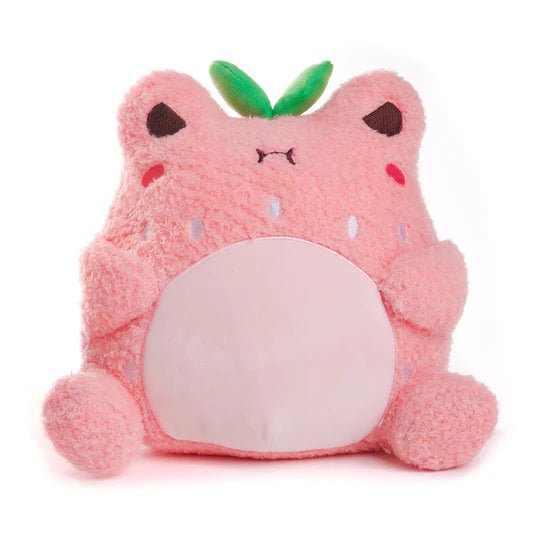 Discover Strawberry Wawa Plush Animal Quality Cuddle Barn Stuffed Animal located at The Revival.