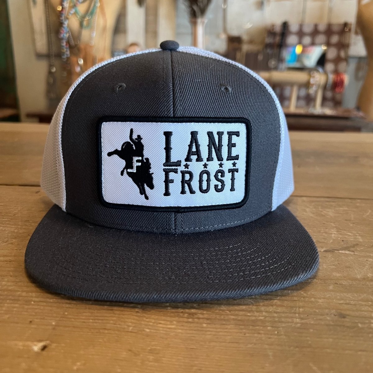 Discover Lane Frost Brand - Gangster Quality Lane Frost Hats located at The Revival.