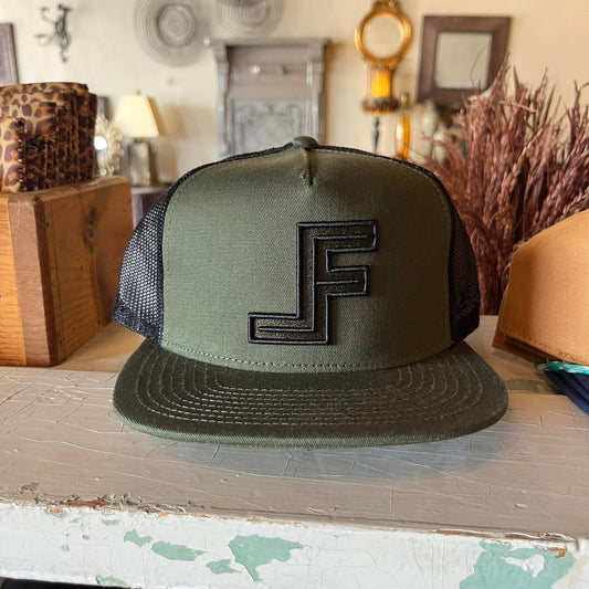 Lane Frost Brand Roughshod Cap