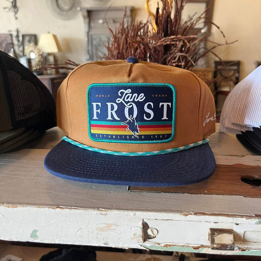 Lane Frost Sunrise Cap