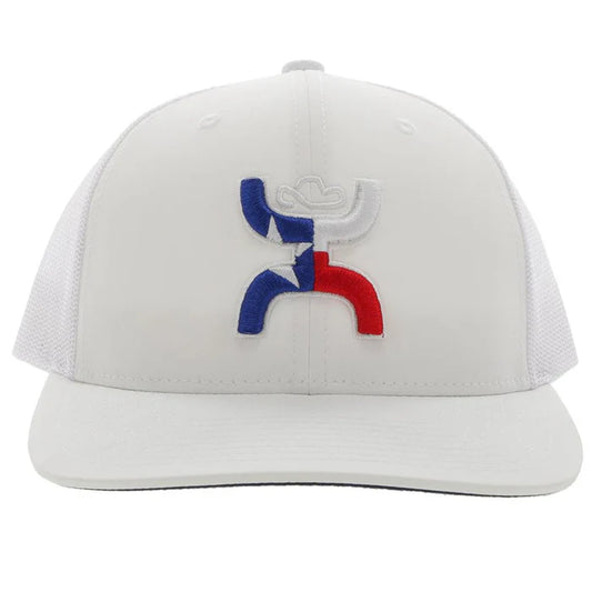 Discover Hooey "Texican" White Hat Quality Hooey Hats located at The Revival.