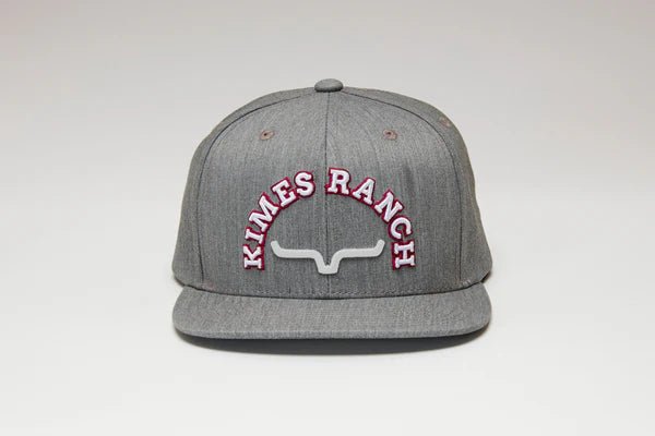 Discover Kimes Ranch Canyon Country Hat - Grey Heather Quality Kimes Ranch Hats located at The Revival.