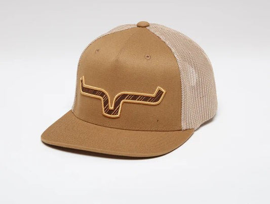 Discover Kimes Ranch Nite Train 110 Hat - Brown Quality Kimes Ranch Hats located at The Revival.