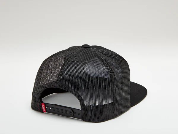 Discover American Standard Trucker Hat - Black Quality Kimes Ranch Hats located at The Revival.