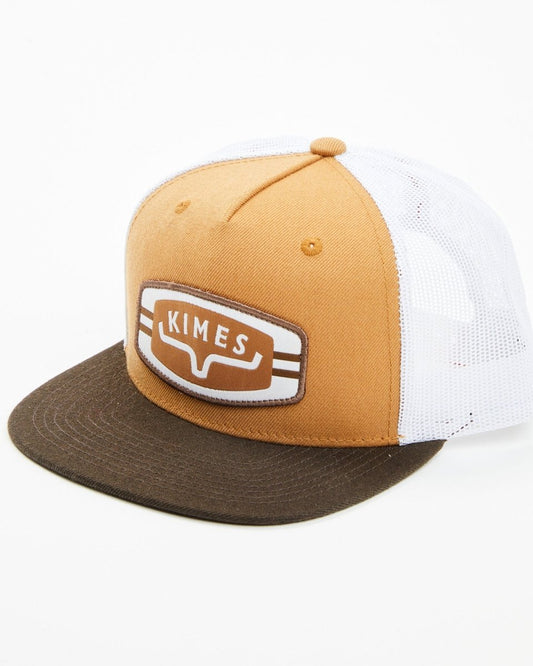 Discover Kimes Ranch Craftsman Hat - Brown Quality Kimes Ranch Hats located at The Revival.