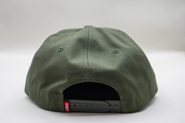 Discover Kimes Ranch Kubo Army Green Hat Quality Kimes Ranch Hats located at The Revival.