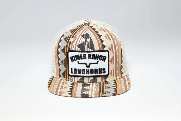 Discover Kimes Ranch LJC Trucker Hat - Mustard Quality Kimes Ranch Hats located at The Revival.