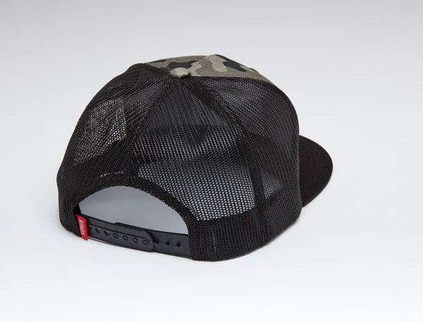 Discover Kimes Ranch Sparker Trucker Hat - Camo Quality Kimes Ranch Hats located at The Revival.